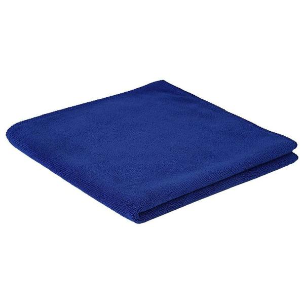Le Gear Blue Microfiber Cleaning Cloth JioMart