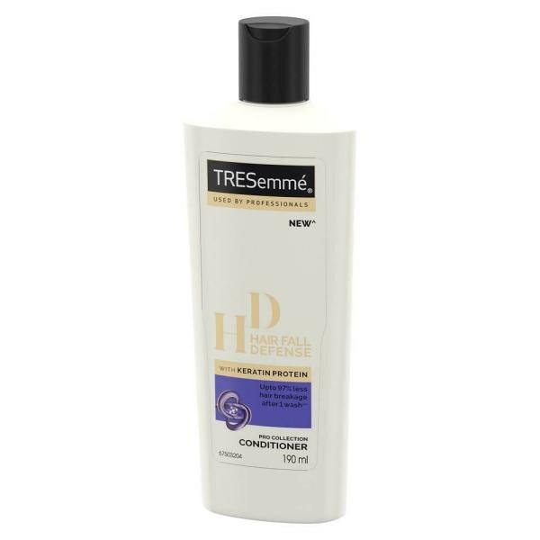 Tresemme Hair Fall Defense Keratin Protein Hair Conditioner 190 ml