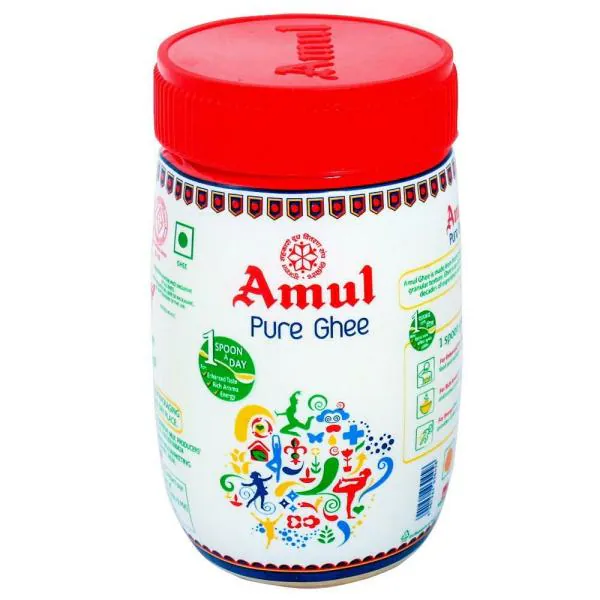 Amul Pure Ghee 200 ml (Jar) JioMart