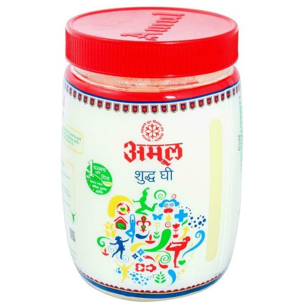 Amul Pure Ghee 500 ml (Jar) JioMart