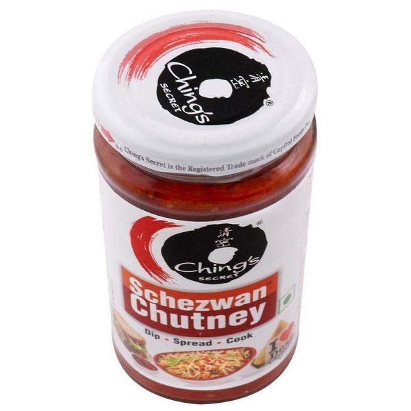 Ching's Secret Schezwan Chutney 250 g JioMart