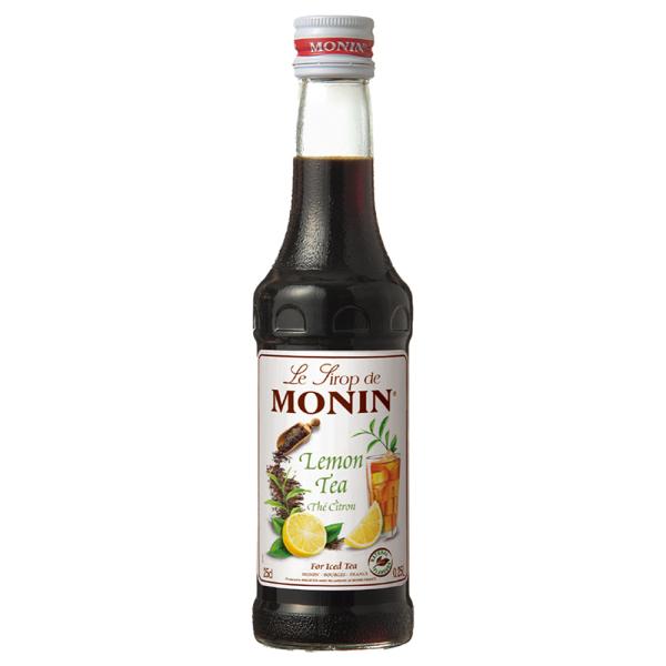 Monin Lemon Tea Syrup 250 ml JioMart