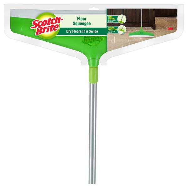 ScotchBrite Floor Squeegee Mop 1 pc JioMart