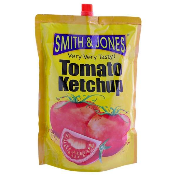 Smith & Jones Tomato Ketchup 1 kg JioMart
