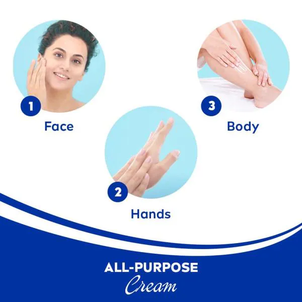 Nivea Soft Light Moisturiser Cream for Face, Hands & Body 300 ml JioMart