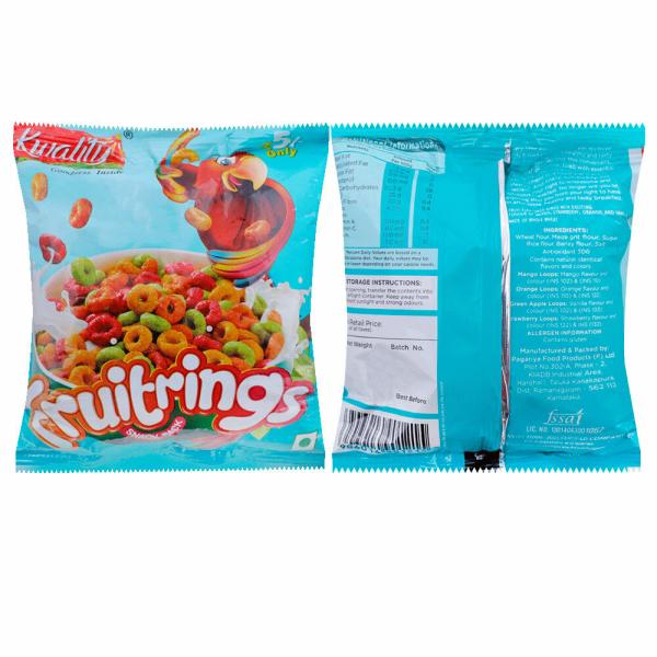 Kwality Crunchy Muesli with Free Combi Pack 400 g JioMart
