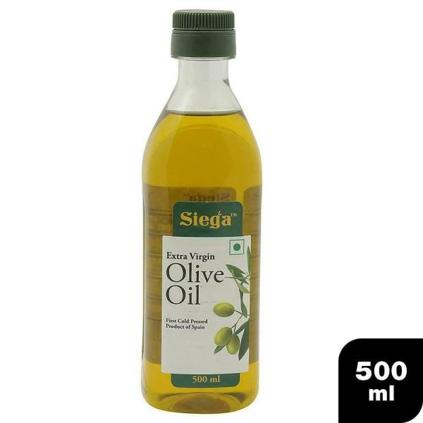 Siega Extra Virgin Olive Oil 500 ml JioMart