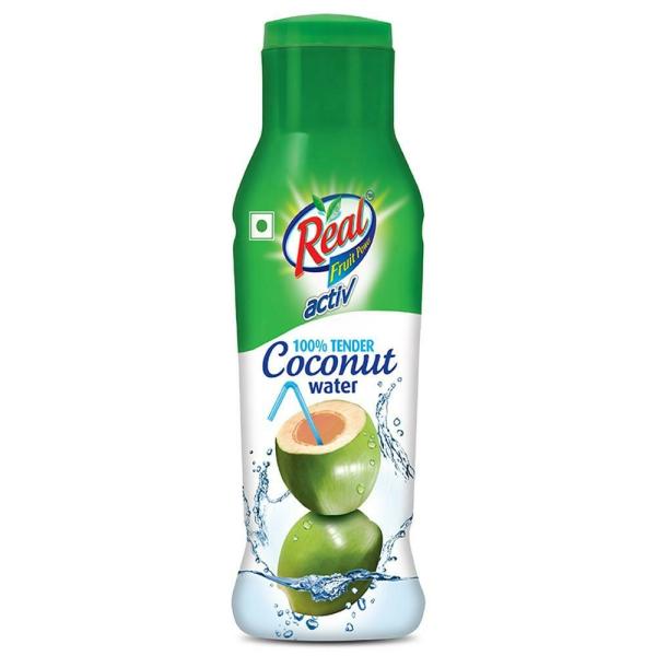 Real Activ Tender Coconut Water 200 ml JioMart