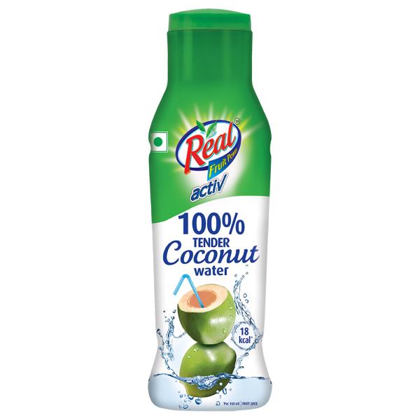 Real Activ Tender Coconut Water 200 ml JioMart