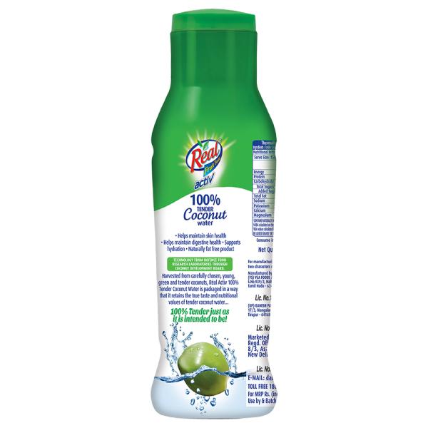 Real Activ Tender Coconut Water 200 ml JioMart