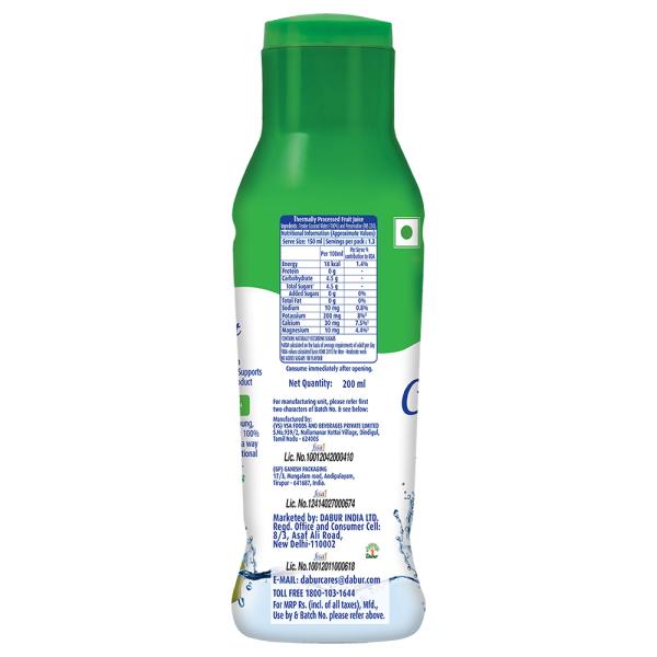 Real Activ Tender Coconut Water 200 ml JioMart