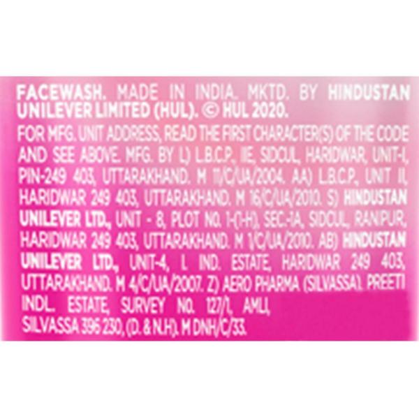 Glow & Lovely Instant Glow Face Wash with Brightening Multivitamins 100