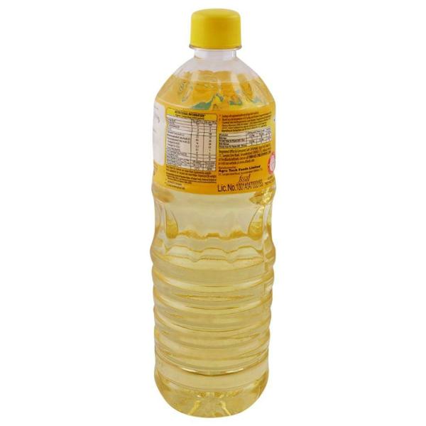 Sundrop Lite Sunflower Based Blended Oil 1 L JioMart