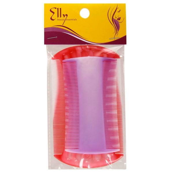 Elly Assorted Nit & Lice Comb 2 pcs JioMart