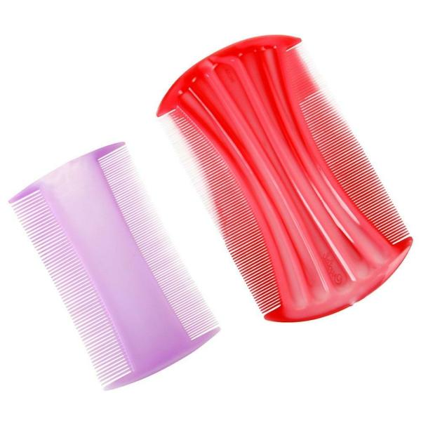 Elly Assorted Nit & Lice Comb 2 pcs JioMart