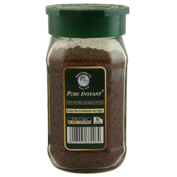 Narasu's Pure Instant Coffee Powder 100 g JioMart