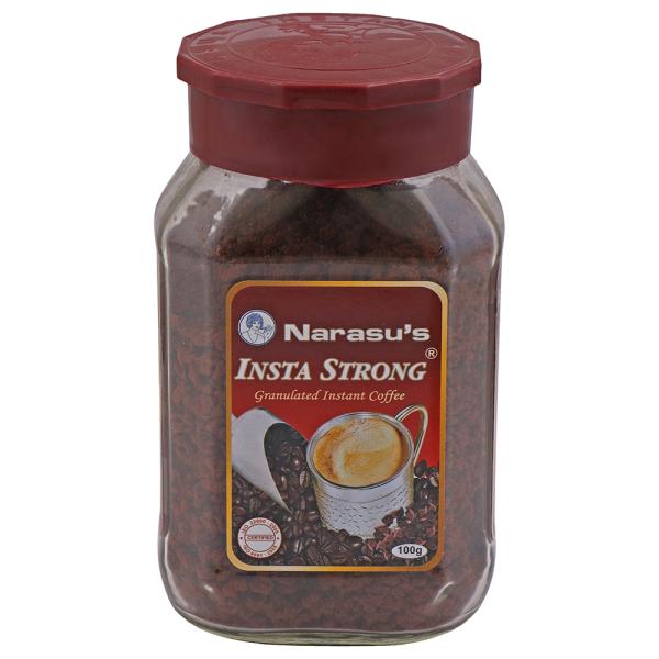Narasu's Strong Instant Coffee Powder 100 g JioMart