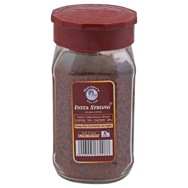 Narasu's Strong Instant Coffee Powder 100 g JioMart