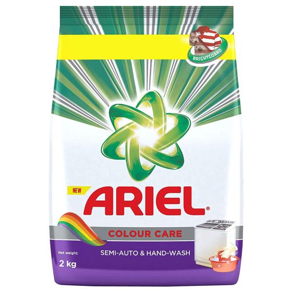 Ariel Colour Care Detergent Powder 2 kg JioMart