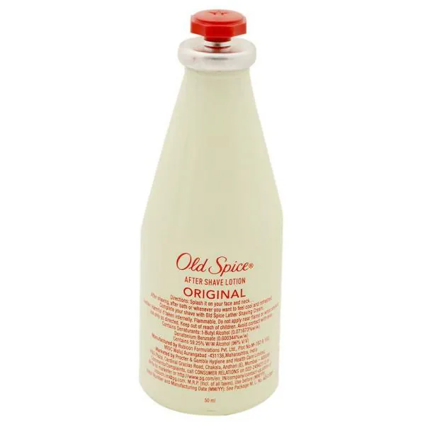 Old Spice Original After Shave Lotion 50 ml JioMart