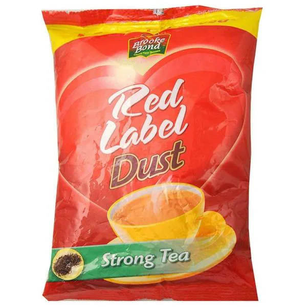 Red Label Dust Tea 250 g JioMart