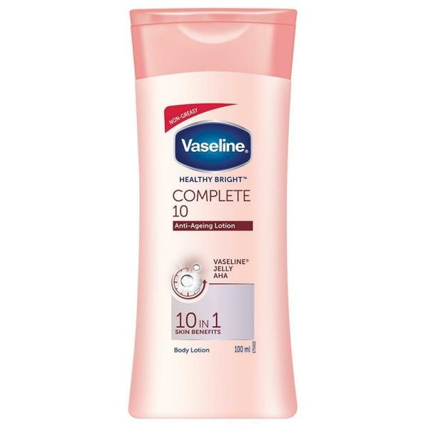 Vaseline Healthy Bright Complete 10 AntiAgeing Body Lotion 100 ml