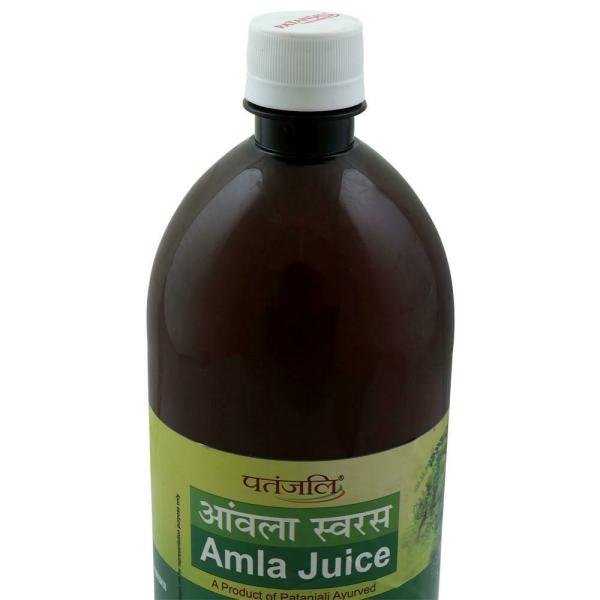 Patanjali Amla Juice 1 L JioMart