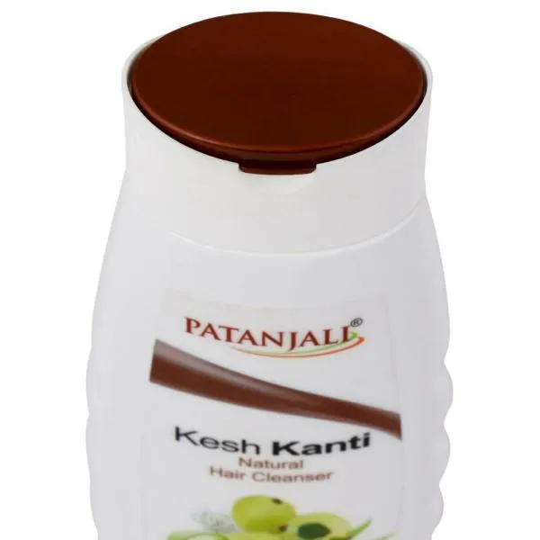 Patanjali Kesh Kanti Natural Hair Shampoo 200 ml - JioMart