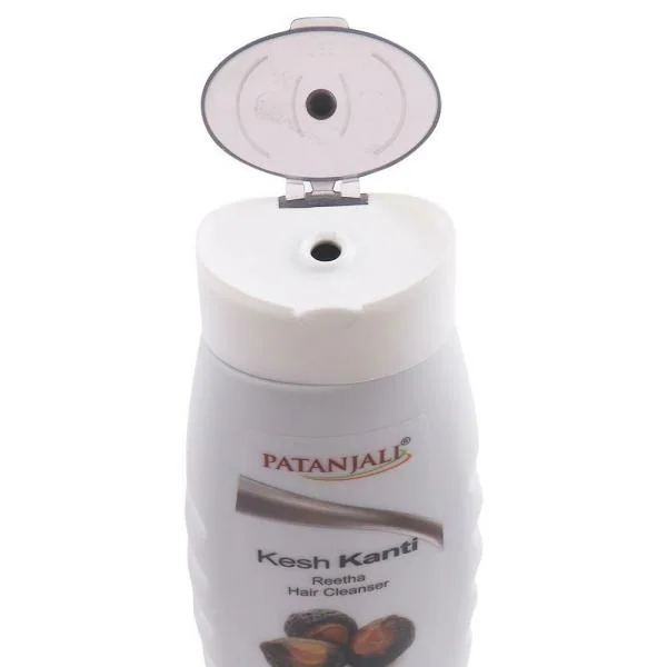 Patanjali Kesh Kanti Reetha Shampoo 200 ml JioMart