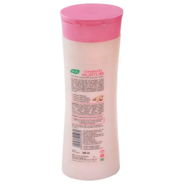 Joy Complete Moisture Intensive Body Lotion 300 ml JioMart