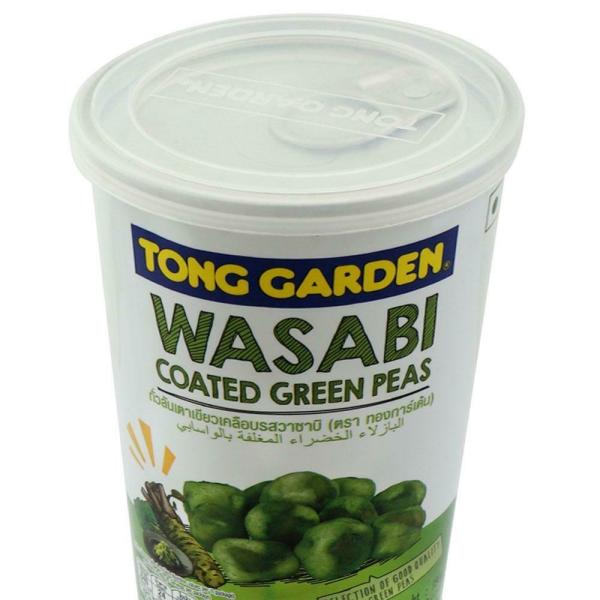 Tong Garden Wasabi Green Peas 180 g JioMart