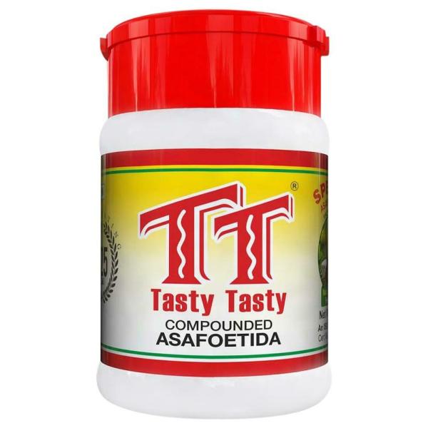 TT Compounded Asafoetida Powder 50 g JioMart