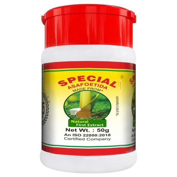 TT Compounded Asafoetida Powder 50 g JioMart
