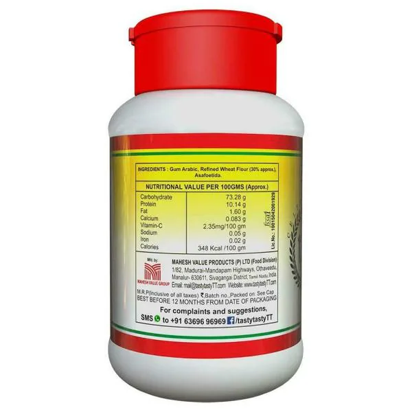 TT Compounded Asafoetida Powder 100 g JioMart