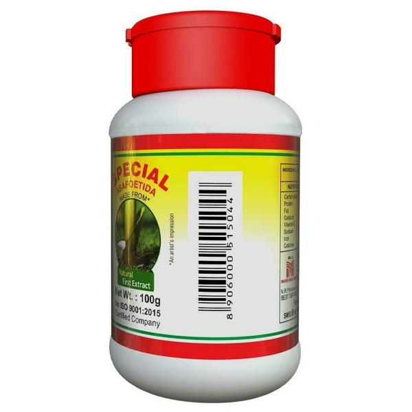 TT Compounded Asafoetida Powder 100 g JioMart