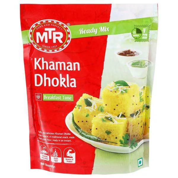 MTR Instant Khaman Dhokla Mix 160 g JioMart
