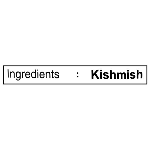 Tulsi Premium Indian Kishmish 500 g JioMart