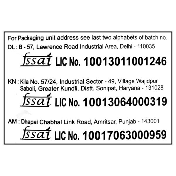 Tulsi Premium Indian Kishmish 500 g JioMart