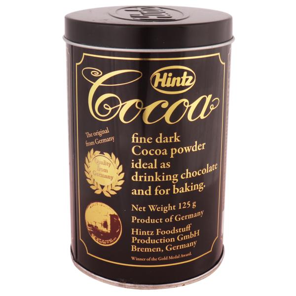 Hintz Fine Dark Cocoa Powder 125 g JioMart