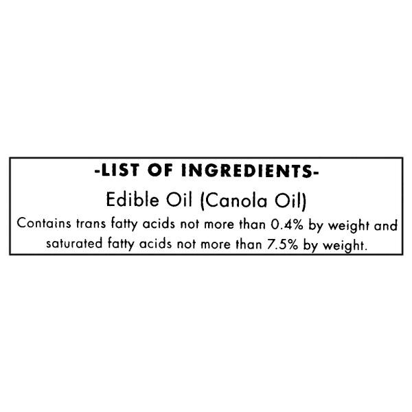 Jivo Cold Pressed Canola Oil 5 L and Get 1 L Olive Oil Free JioMart