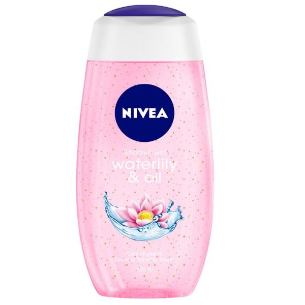 Nivea Waterlily & Oil Shower Gel 250 ml JioMart