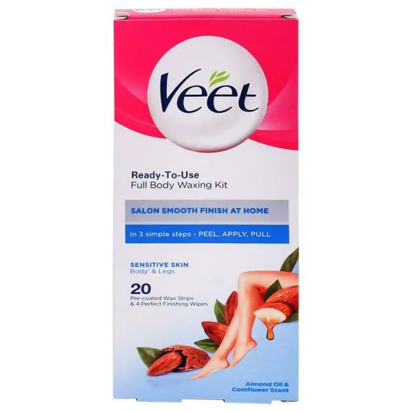 Veet body wax Clearance