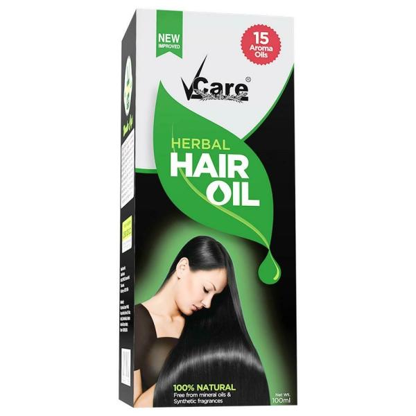 VCare Herbal Hair Oil 100 ml JioMart