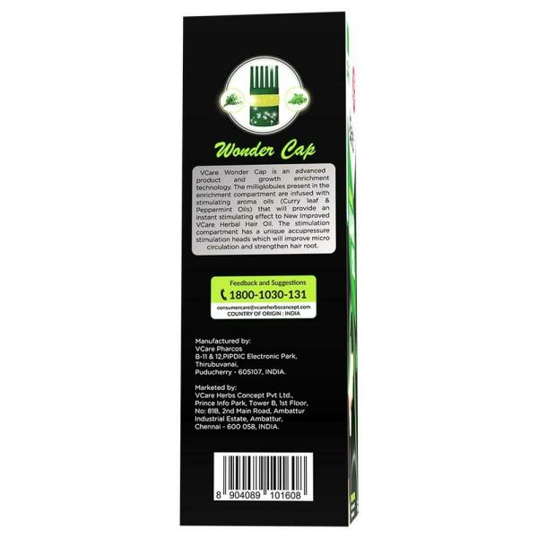 VCare Herbal Hair Oil 100 ml JioMart