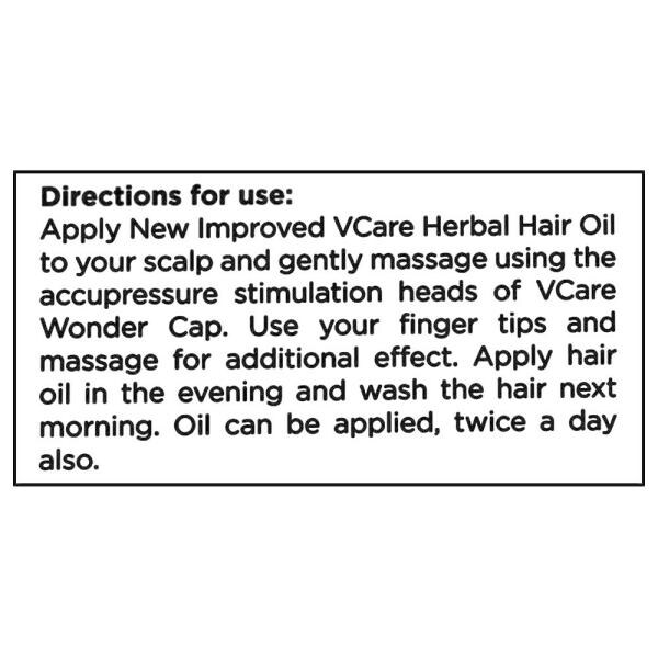 VCare Herbal Hair Oil 100 ml JioMart