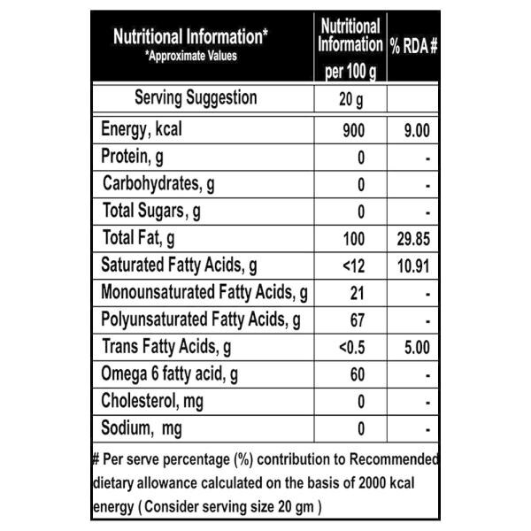 STAR 555 Refined Sunflower Oil 5 L JioMart
