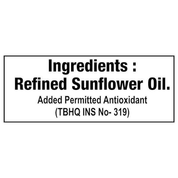 STAR 555 Refined Sunflower Oil 5 L JioMart