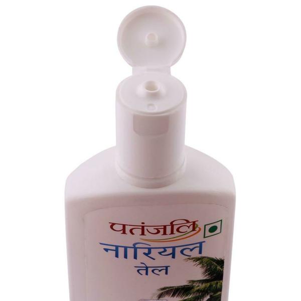 Patanjali Coconut Hair Oil 200 ml JioMart