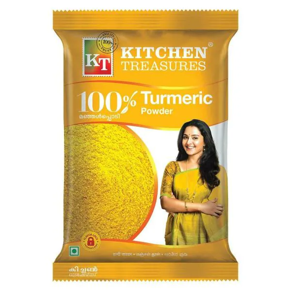 Kitchen Treasures Turmeric Powder 250 g JioMart