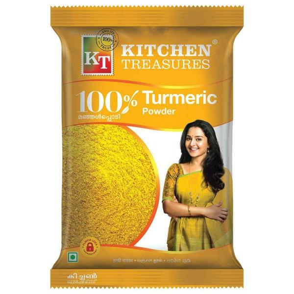 Kitchen Treasures Turmeric Powder 100 g JioMart